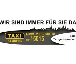 Taxi Bamberg Bild 3