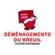 Déménagements Du Breuil