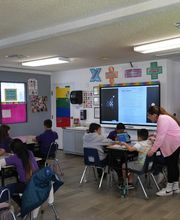 Omega Alpha Academy image 8