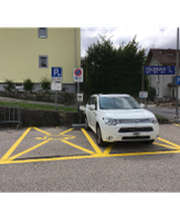 Shell Recharge Charging Station Bild 1