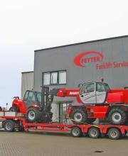 Feyter Forklift Services BV