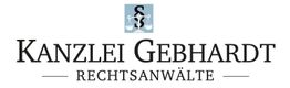 Kanzlei Gebhardt - Rechtsanwälte