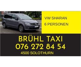 Brühl Taxi Bild 1