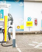 Shell Recharge Charging Station Bild 12