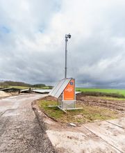 LivEye GmbH | mobile Videoüberwachung | Baustellenschutz Bild 3