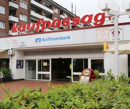 Raiffeisenbank eG, Geschäftsstelle Oststeinbek Bild 2