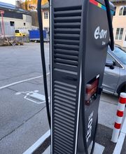 E.ON Drive Public Ladestation Bild 5