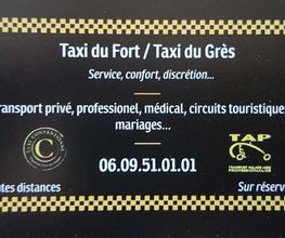 Taxi du Fort image 5