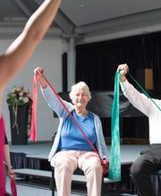 KWA Albstift Aalen, Sport und Bewegungsangebote