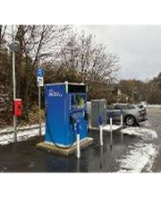 Aral pulse Ladestation Bild 2