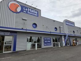 La Halle au Sommeil Flers