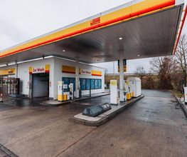 Shell Recharge Charging Station Bild 12