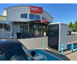 ChargeOne Ladestation Bild 1
