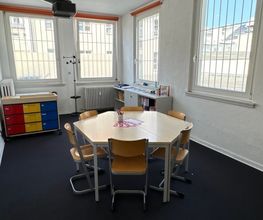 Kassel Unterrichtsraum