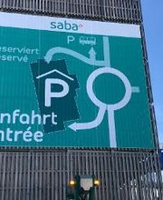 Saba Parkhaus Am Feldberg Bild 1