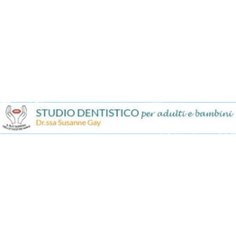 Gay Dott.ssa Susanne Dentista per Adulti e Bambini logo