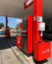 star Tankstelle Bild 2