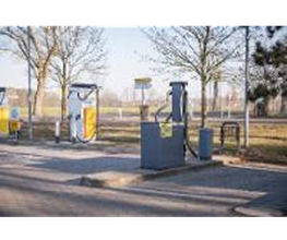 Shell Recharge Charging Station Bild 9