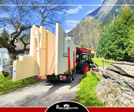 Project Evolution SA - Costruzioni in Legno Bild 3
