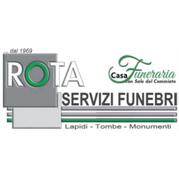 Onoranze e Pompe Funebri Rota logo