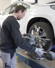 Bexbacher Karosserie-Lackiercenter e.K. Bild 8