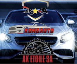 Garage, AK étoile SA ,KONO Altin ex(MGM Garage ) Depannage 24/24 Bild 1