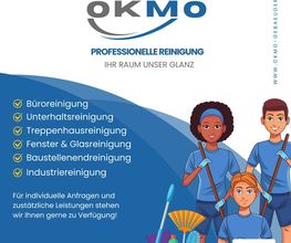 Okmo Gebäudereinigung Bild 2