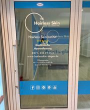Haarentfernung Siegen - Hairless Skin Bild 1