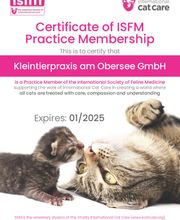 Kleintierpraxis am Obersee GmbH Bild 1