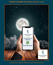 Pompes Funèbres de France Chartres- Lucé image 10