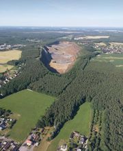 Lausitzer Grauwacke Bild 3