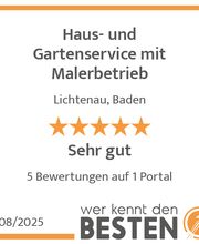 werkenntdenBESTEN.de Qualitätssiegel