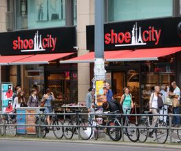 Shoe City Friedrichstrasse Bild 1
