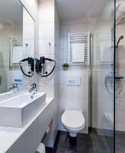 Queensize Zimmer Nr. 10, 1. Etage