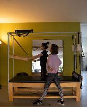 Federkraft - Klassisches Pilates Bild 4