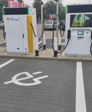 Shell Recharge Charging Station Bild 4
