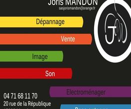 Extra Joris Mandon Adhérent image 1