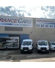 France Cars - Location utilitaire et voiture Dijon image 1