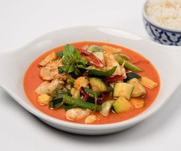 Zentral Thai Restaurant Bild 1