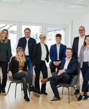HDI Generalvertretung Falk Eichhorn - Teamfoto