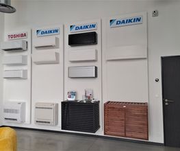Show room Qualis énergies à Fabrègues