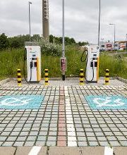 Shell Recharge Charging Station Bild 13