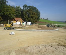 Gegenfurtner Tiefbau GmbH Bild 6