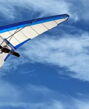 Spezialist für die Absicherung von Flugsportlern