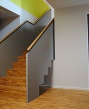 Zurbrügg Holzbau AG, Treppenbau, Innenausbau