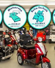 Hermap AG Sanitätsgeschäft und Rehatechnik, Elektromobile Bild 5