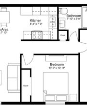 Ashbury Court Apartments image 5