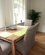 Essecke der Pastor's Stuv