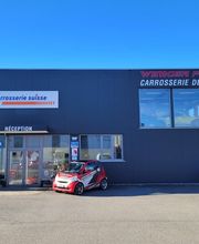 Winiger Frères Sàrl Carrosserie de Grolley Bild 1