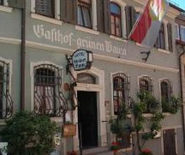 AKZENT Hotel Grüner Baum - Hotel garni Bild 1